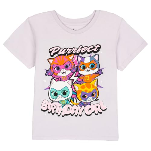 Image of Disney Girls Birthday T-Shirt Infant to Big Kid Sizes (18 Months - 14-16)