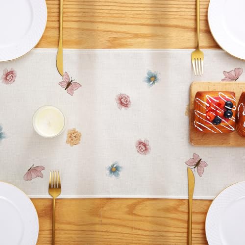 Easter Bunny Table Runner 50% Off - Colorful Spring Decor - Image 3