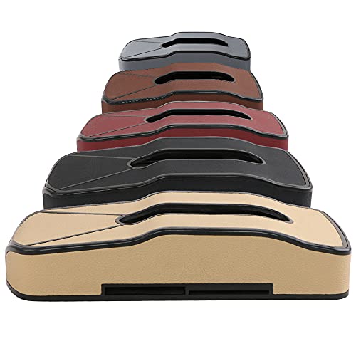 Image of NIKAVI M3012 Tissue Paper Holder for Car (Beige)