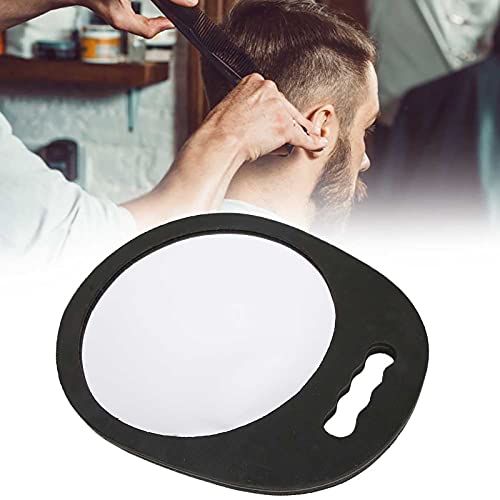 Portable Mirror, Black Cosmetic Mirror with Wear Resistant EVA Frame Durable Round Compact Desktop Vanity Mirror for Travel Home Use[1#] -  Sonew, Bura1413200001211rappois414