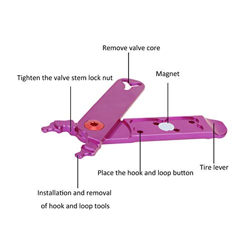 Attrezzo per Rimozione della Catena a Maglie