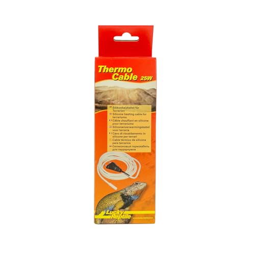 Lucky Reptile Heat Thermo Cable, Wattstärke:25 Watt