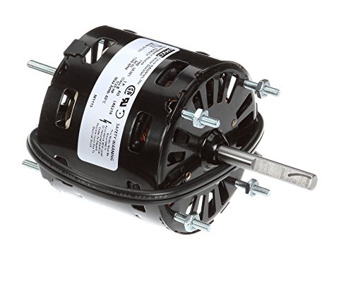 General Electric Motors 3589 GE D.D.Motor 3/4 115V 1075 3Sp