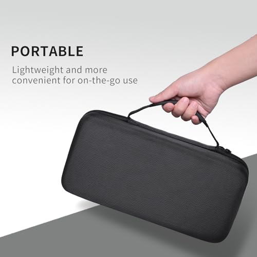 ILouxNei Protective Carrying Case for Lenovo Legion Go S / Legion Go 2, MSI Claw 8 AI+ Gaming Handheld Consoles - image 6