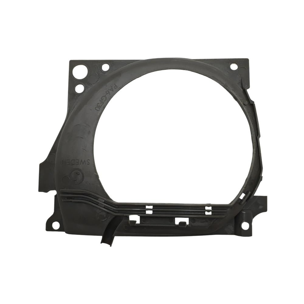 Copri Volano/condotto Aria Haishine Nero Per Motosega Husqvarna 362 365 371 372