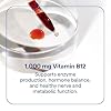 Trace Minerals Ionic B12 - Liquid Multivitamin for Hormone Balance & Healthy Nerve Function - Supports Metabolic Health - Enzyme Production - Natural Wellness Formula - 2 fl oz (59 Servings)