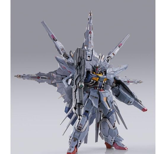 Amazon | METAL BUILD プロヴィデンスガンダム | プラモデル 通販