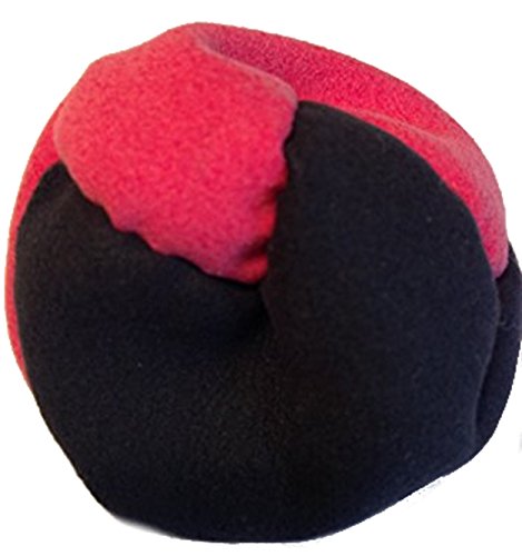 It's Ridic! Record-Breaker Sand Filled 2-Panel Hacky Sack Footbag #TOP7