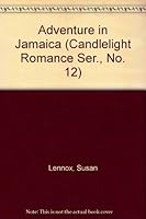 Adventure in Jamaica (Candlelight Romance Ser., No. 12) B000X1SRS8 Book Cover
