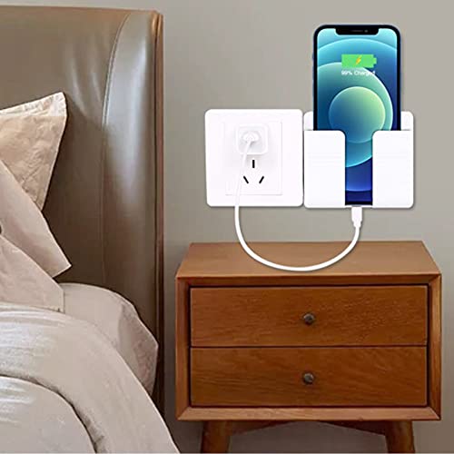 Rack di Ricarica Supporto da Parete per Scatola di...