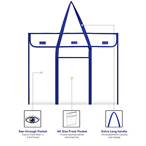 Zkoo ZK-BAG Bulletin Board Poster Storage thumb #3