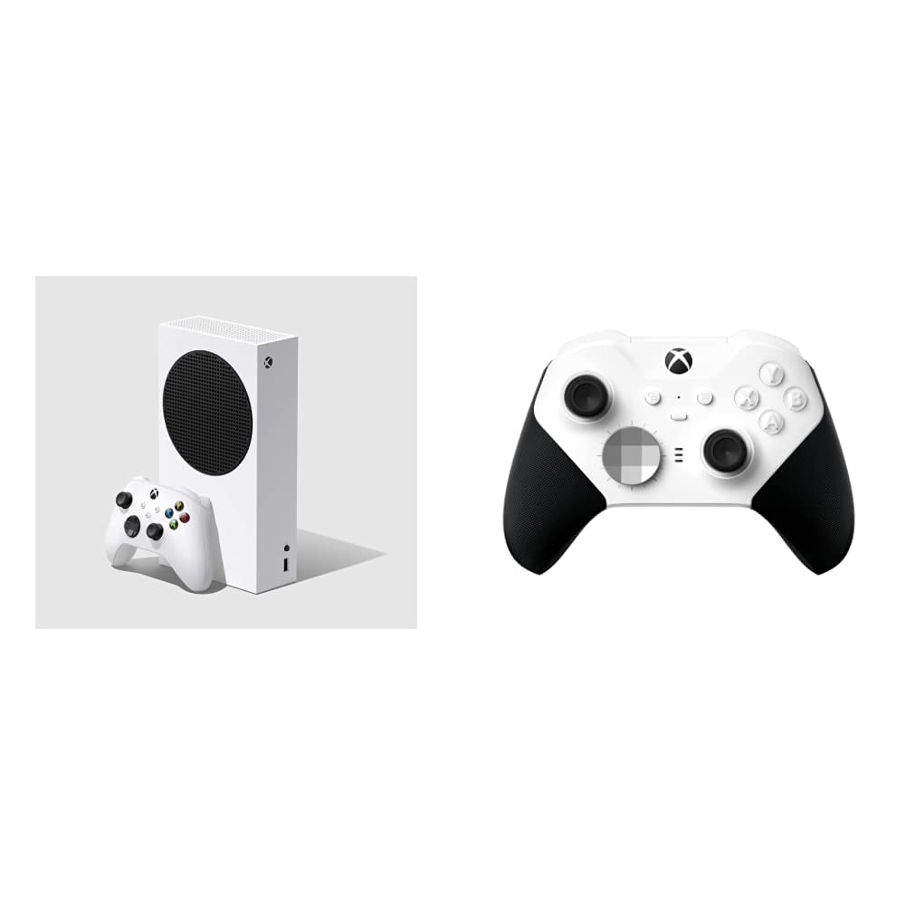 Amazon.co.jp: Xbox Series S + Xbox Elite ワイヤレス コントローラー 