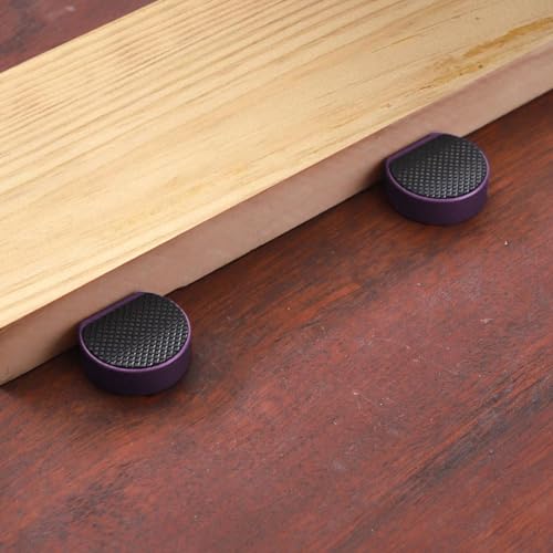 Trous de 20 mm collier de serrage FLEXMAN en aluminium pour fixation de table de bois - 8