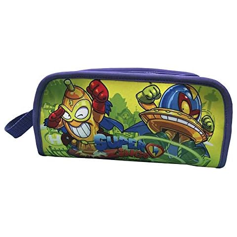 Neceser Neopreno Superzings Verde Cover