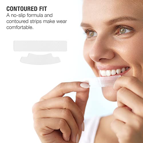 Ultimate White Teeth Whitening Strip Set With Activated Charcoal, Teeth Whitening Kit, Oral Care, Beauty & Personal Care, Self Care Kit, Teeth Stain Remover, Teeth Whitener, 6 Pieces #TOP2