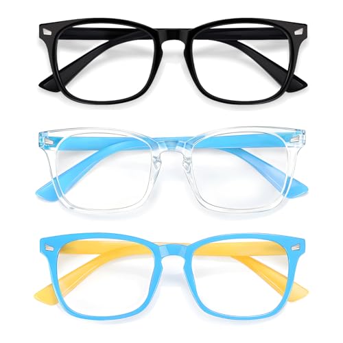 CHEERS DEVICES Blue Light Blocking Glasses for Kids