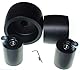 Smart Machines NY-5-24-3 Inch Schwarz 130 mm - 80 mm wide