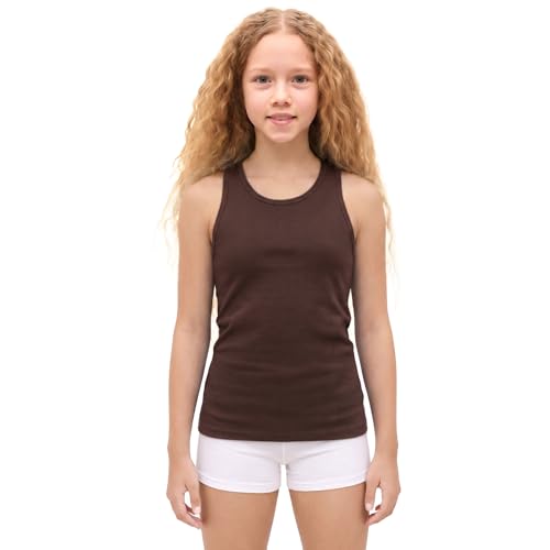 Image of Lilax Girls' Racerback Tank Top