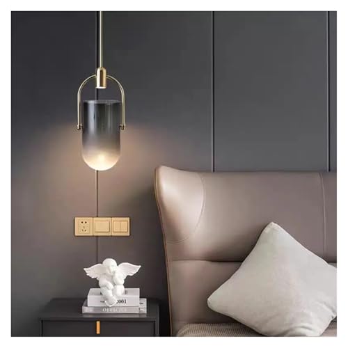 Lampe à suspension design moderne pour ambiance feutrée de restaurant et bar