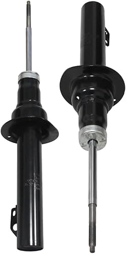 Amortiguador delantero para Jeep Grand Cherokee WK 2005-2010 SSA/WK/005A 5135578AG, 2 unidades