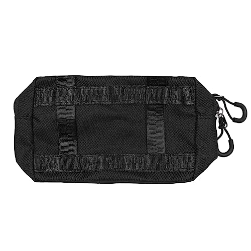 CENPEK Tactical Chest Bag Tactical Vest Chest Rig Outdoor Work Vest Bag Fashion Chest Bag -Black - Image 3
