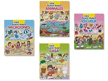 Paperback MINI BUSCA BUSCA Book