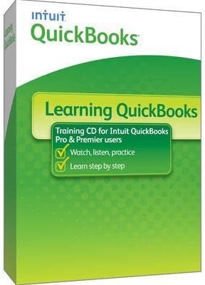Intuit Learning Quickbooks 2014
