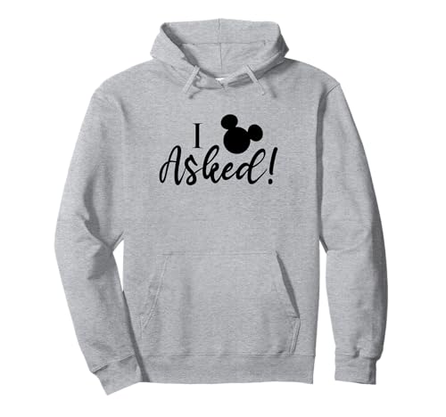 Sweat à capuche Mickey Disney de mariage : le cadeau idéal fiançailles