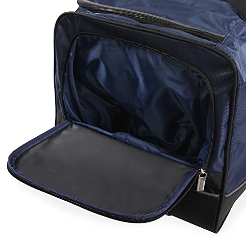 NAUTICA Rolling Duffel, Navy
