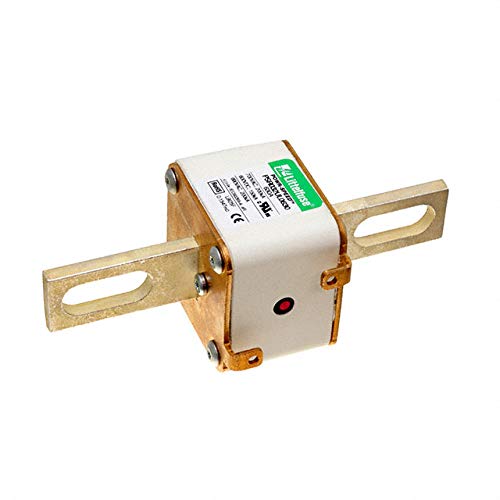 FUSE POWR-SPEED LONG BL 630A