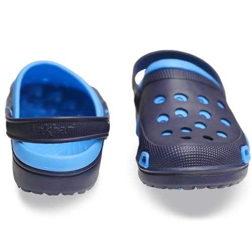 Image of Lakhani Clogs with Strap Slip-On Easy to Clean, Cushioned, Casual EVA Shoes for Everday or Water Shoes for Pool and Beach