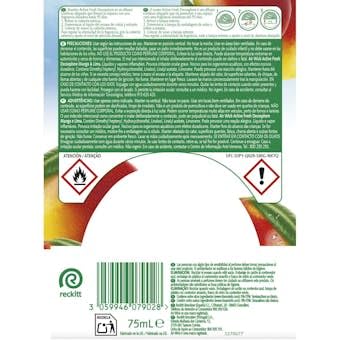 Air Wick Decosphere ambientador Decorativo Mango Lima 1 Unidad