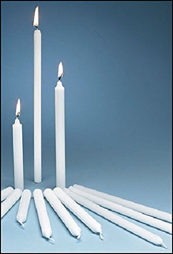 Will & Baumer Devotional Candles 1/2" x 6-1/2" - 100 Per Box