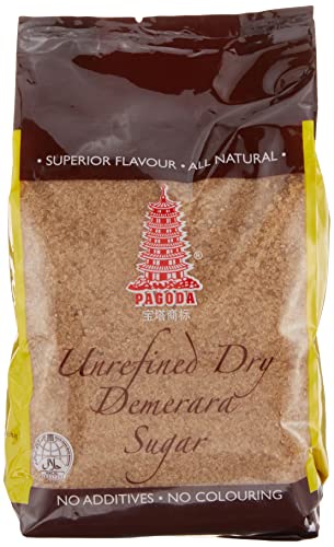 Pagoda Demerara Sugar 500g