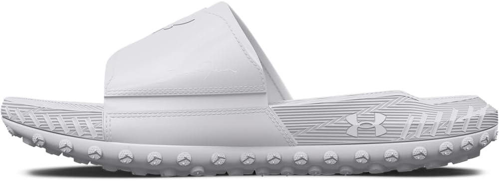 Under Armour Men's Project Rock 3 Slides Sandal