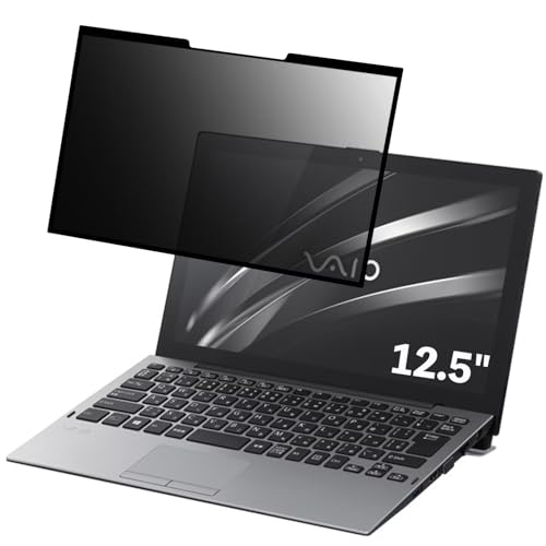 VAIO A12 12.5C` Ή S E `h~tB vCoV[tB^[ u[CgJbg ˖h~ p\R PC j^[ tی یV[g