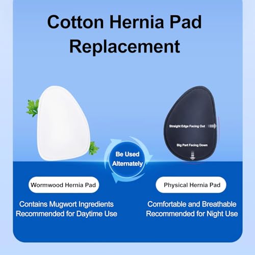 Faja para Hernia Inguinal Ajustable para Hombre y Mujer, L miniatura 7