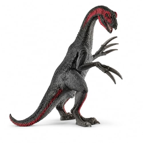 Image of Therizinosaurus Toy Dinosaur Action Figure, Realistic Therizinosaurus Big Dinosaurs Toys for Kids, Therizinosaurus Toy for Play and Display, Jurassic Dino Toys for Boys & Girls (Therizinosaurus)