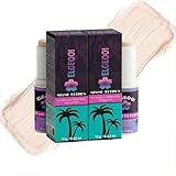 sonnenstick spf 50 ohne tönung glow skin invisible sonnenschutz gesicht sport wasserfest uv schutz...