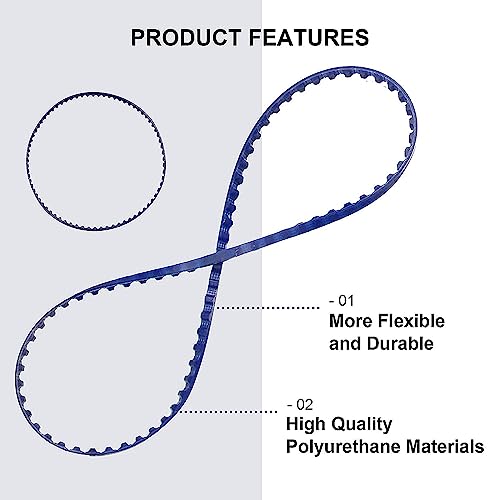MAOSUO 2 Peças Limpador de Piscina Acessórios de Limpeza de Piscina Plástico para Limpador de Piscin