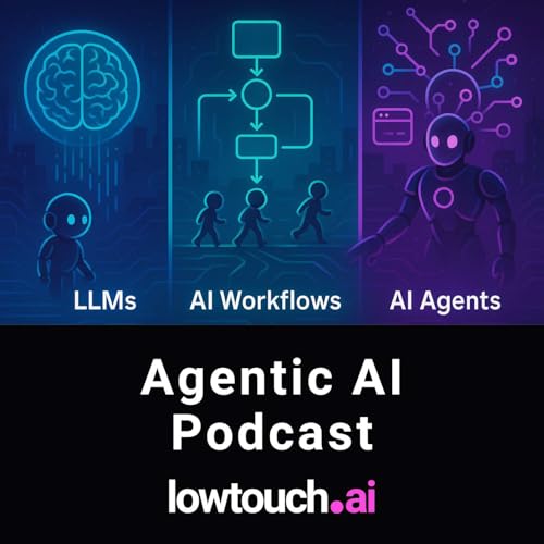 LLMs vs AI Workflows vs AI Agents: A Simple Guide | Agentic AI Podcast by lowtouch.ai