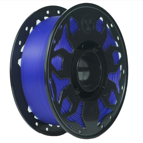 Image of WOL3D PLA PRO+ 3D Printer Filament Blue Color 1.75mm - 1 KG Enhanced Strength & Toughness, High Accuracy, Eco-Friendly, Compatible with Bambu Lab, Creality, Ender, Prusa, FDM 3D Printers