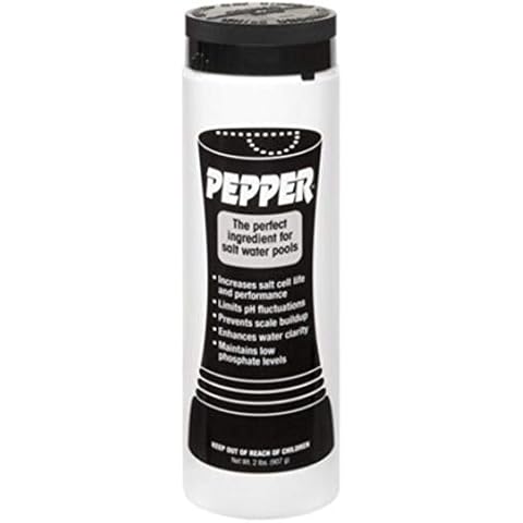 API Pepper CHF-50-416 For Salt Water Pools - 2lb Cover