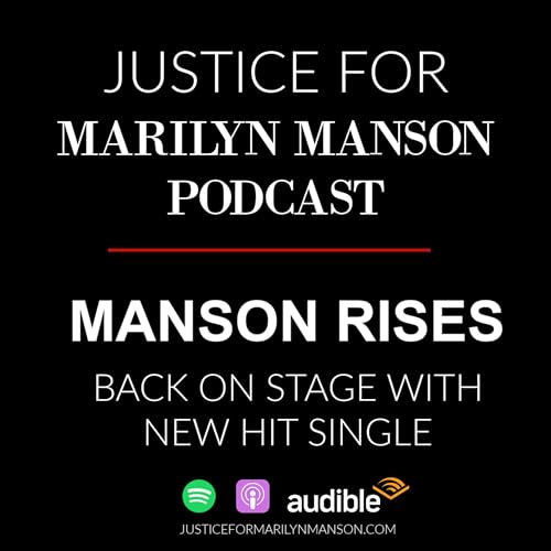 Marilyn Manson Back on the Charts with New Hit Single and Tour