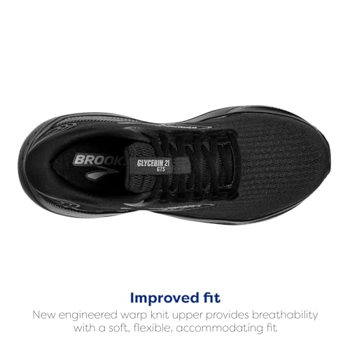 Image of Brooks Women's Glycerin GTS 21 Supportive Running Shoe