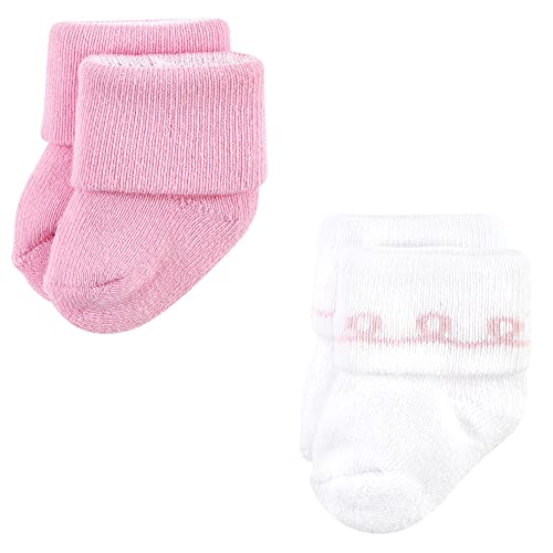 Image of Little Treasure baby-girls Newborn Socks