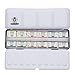 Produktbild Schmincke  HORADAM AQUARELL Farbkasten mit 12 feinsten Aquarellfarben, 74312097, Metallkasten, Malset, Bestseller, 12 x 1/1 Näpfchen