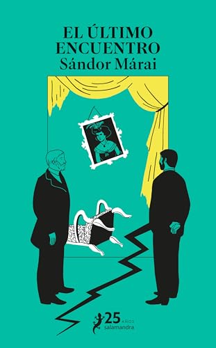 El último encuentro (Salamandra Narrativa)