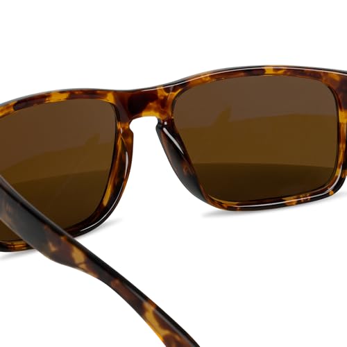 Image of Bnus italy made classic sunglasses corning real glass lens w. polarized option