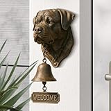 chien chic fontenay le comte Joli design : inspiré d'une tête de chien, son aspect vieilli vintage met en valeur le style maison de campagne américaine. Cette sonnette de porte chic peut également être utilisée comme décoration murale et ajoute une touche vivante à n'importe quel jardin.